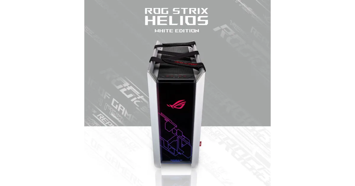 Asus ROG Strix Helios GX601