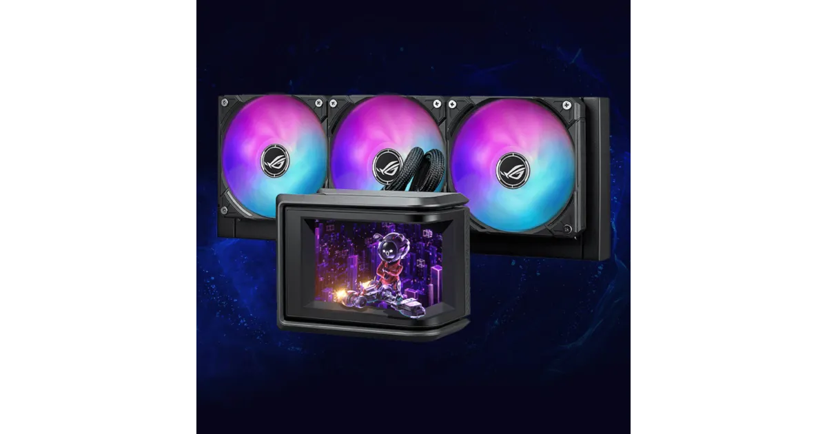 Asus ROG Ryuo IV SLC 360