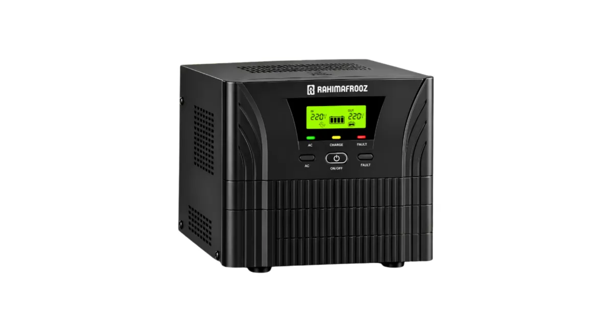 Rahimafrooz Sinetech ST-3000VA IPS