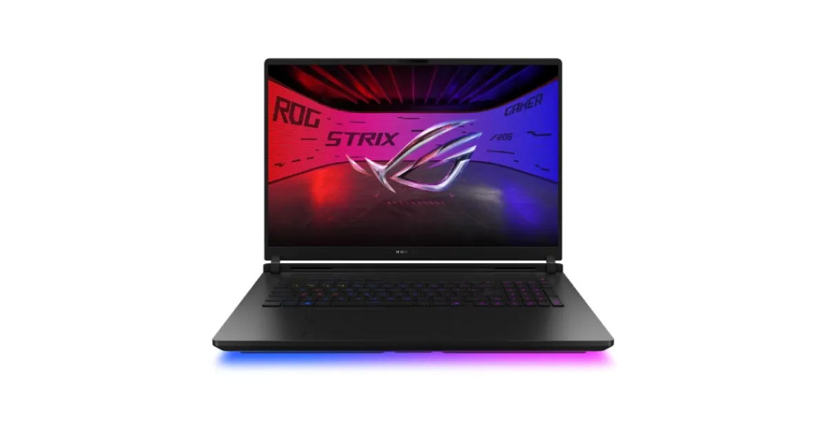 ASUS ROG Strix SCAR 18
