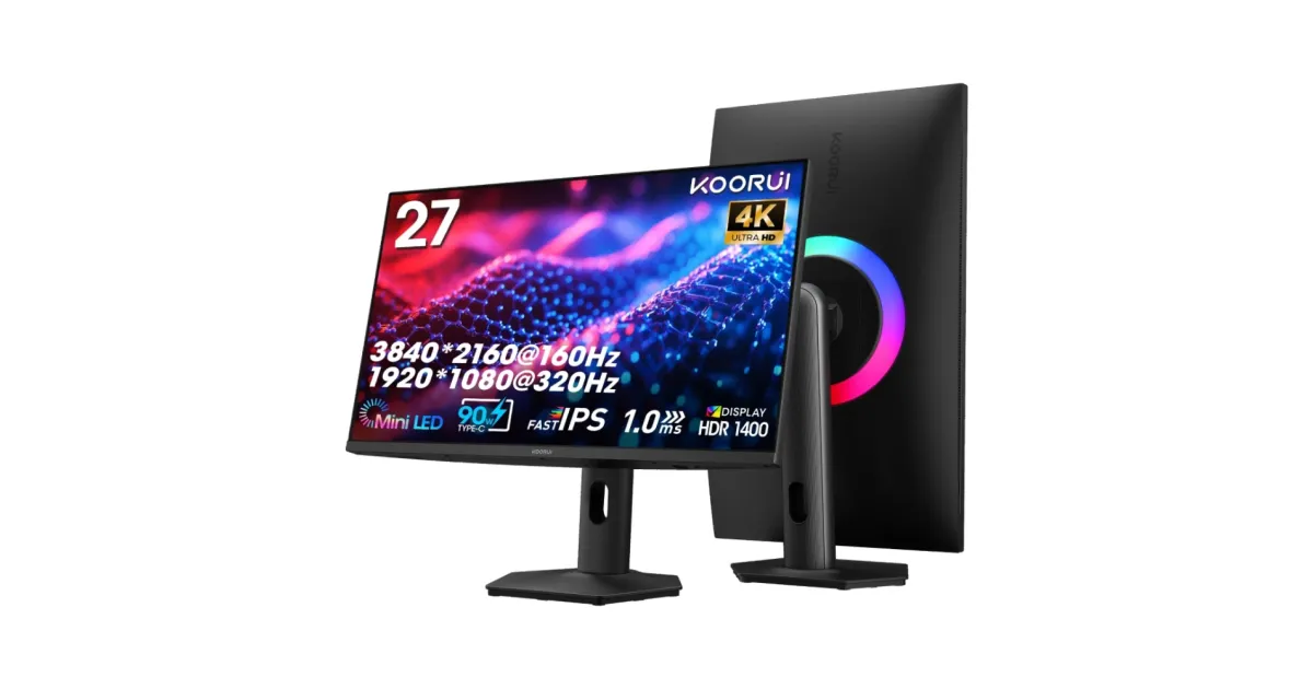KOORUI S2741LM Monitor