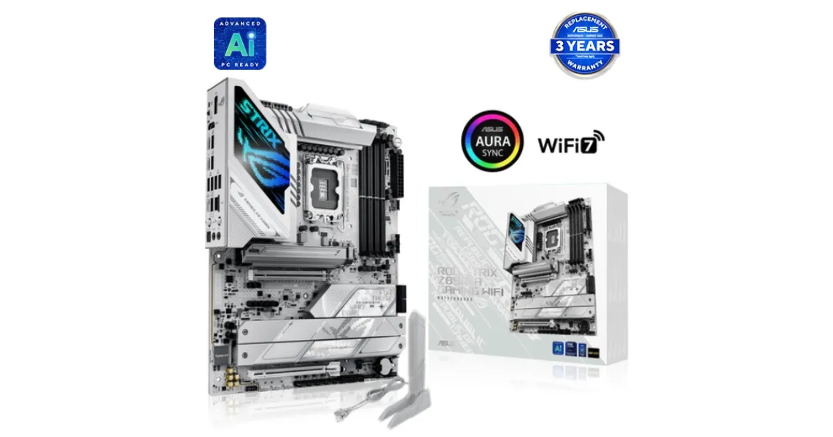 ASUS ROG Strix Z890-A