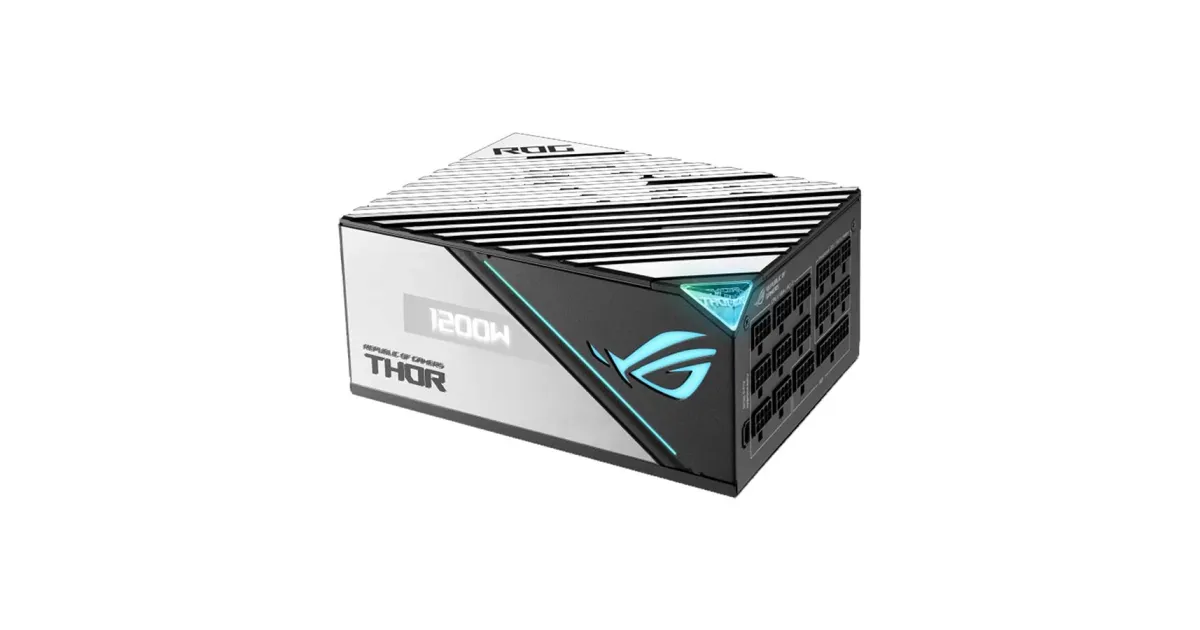 ASUS ROG Thor 1200P2