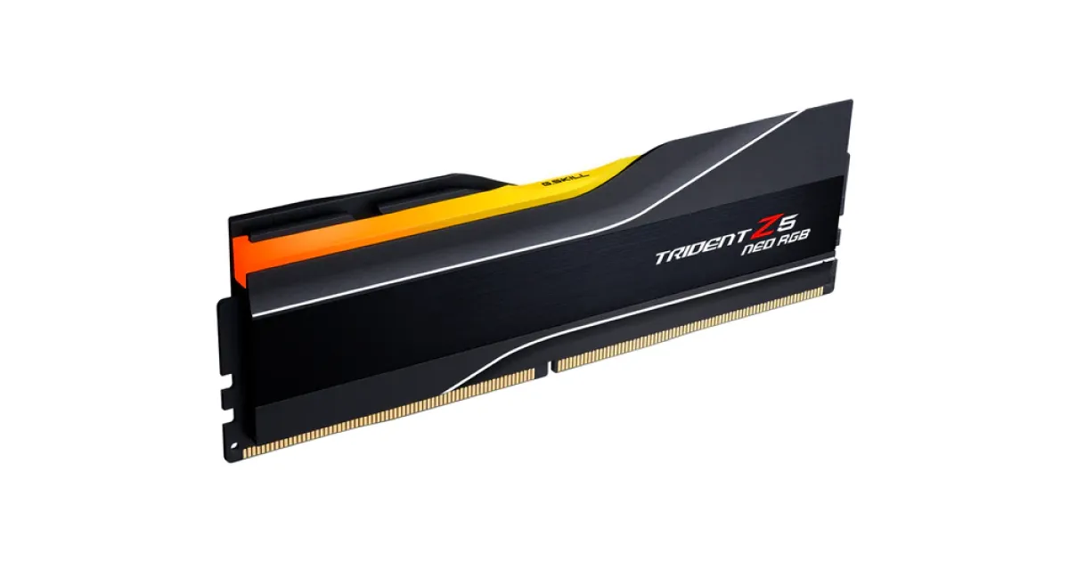 G.Skill Trident Z5 Neo RGB 64GB